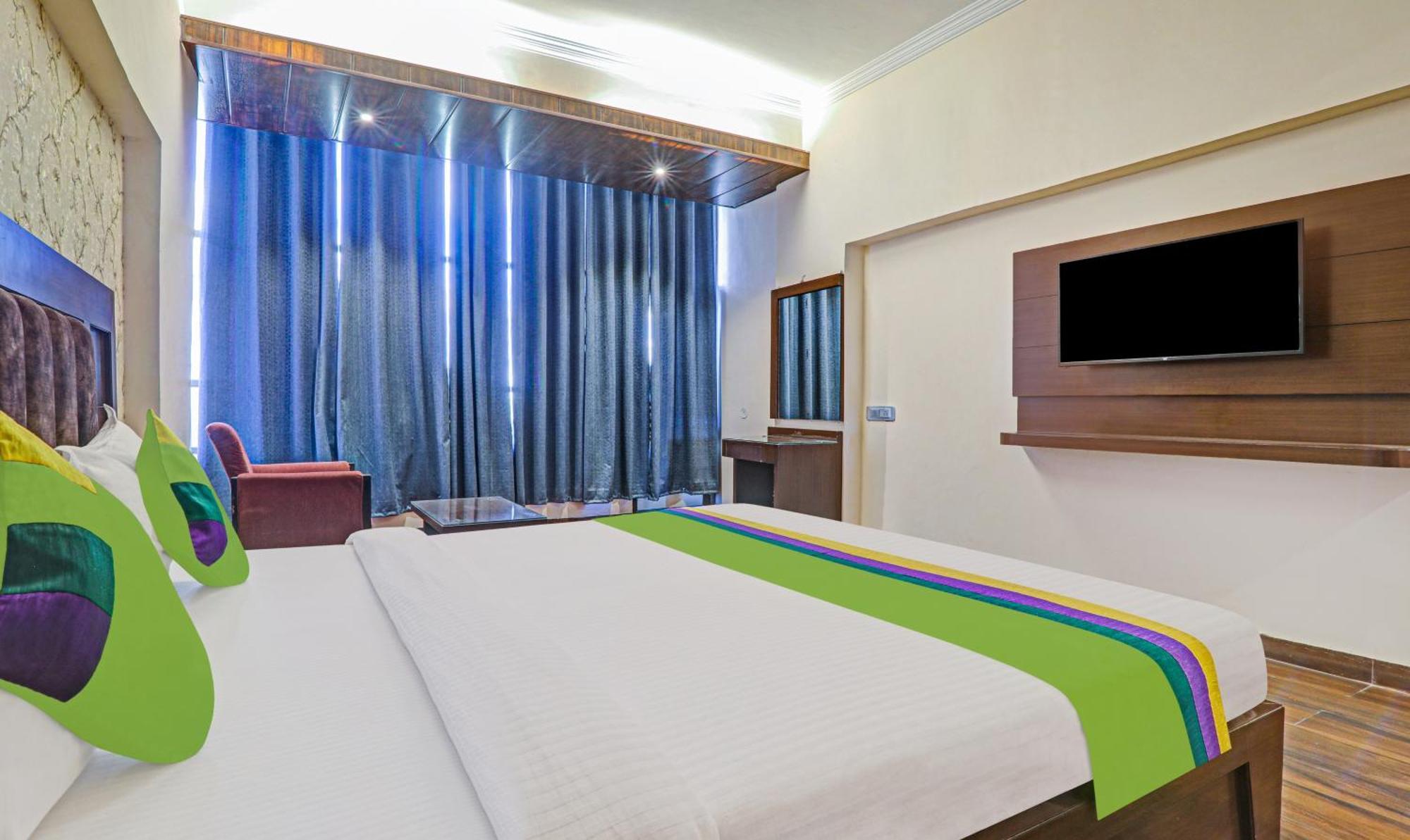 Hotel Castle View Agra  Ngoại thất bức ảnh