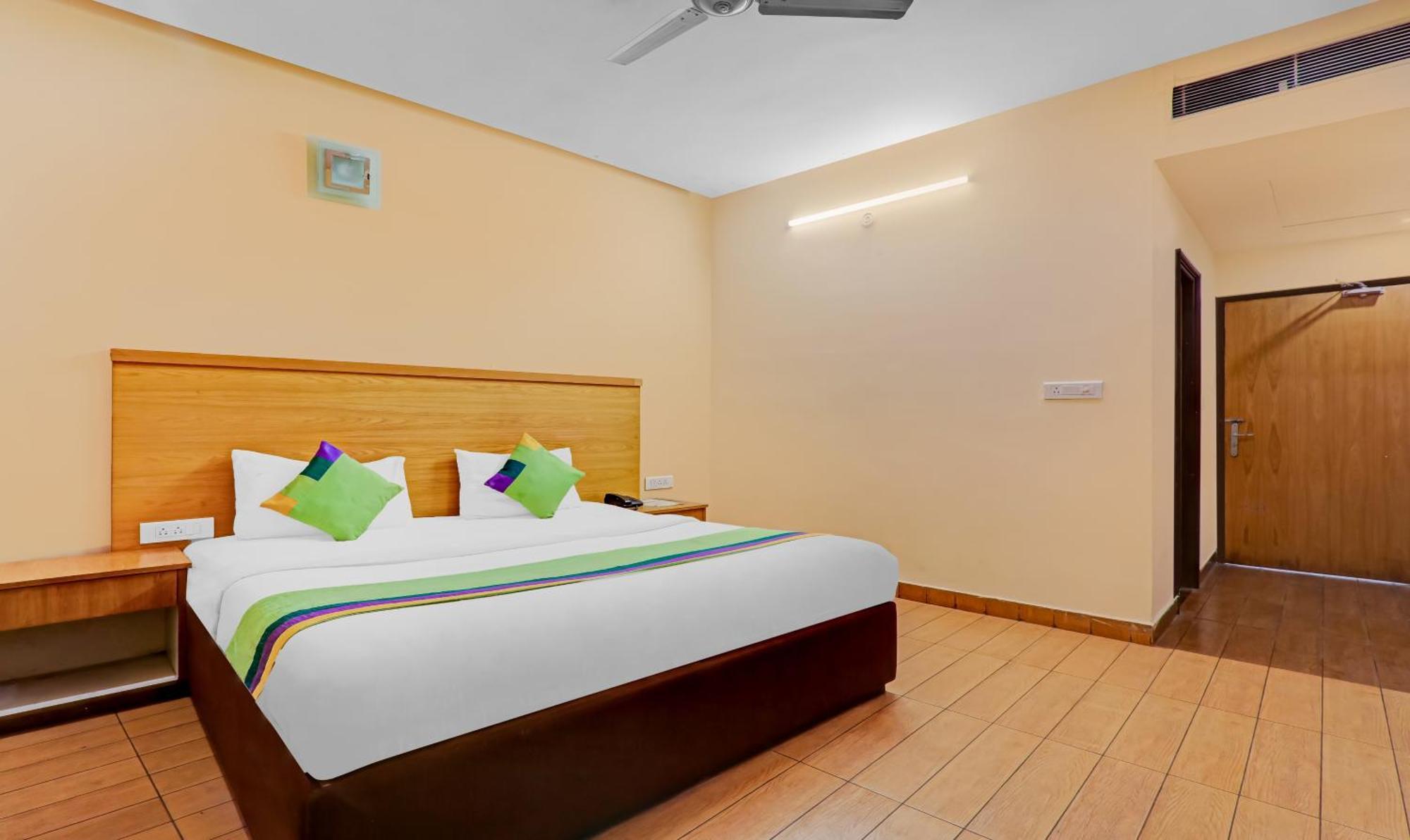 Hotel Castle View Agra  Ngoại thất bức ảnh