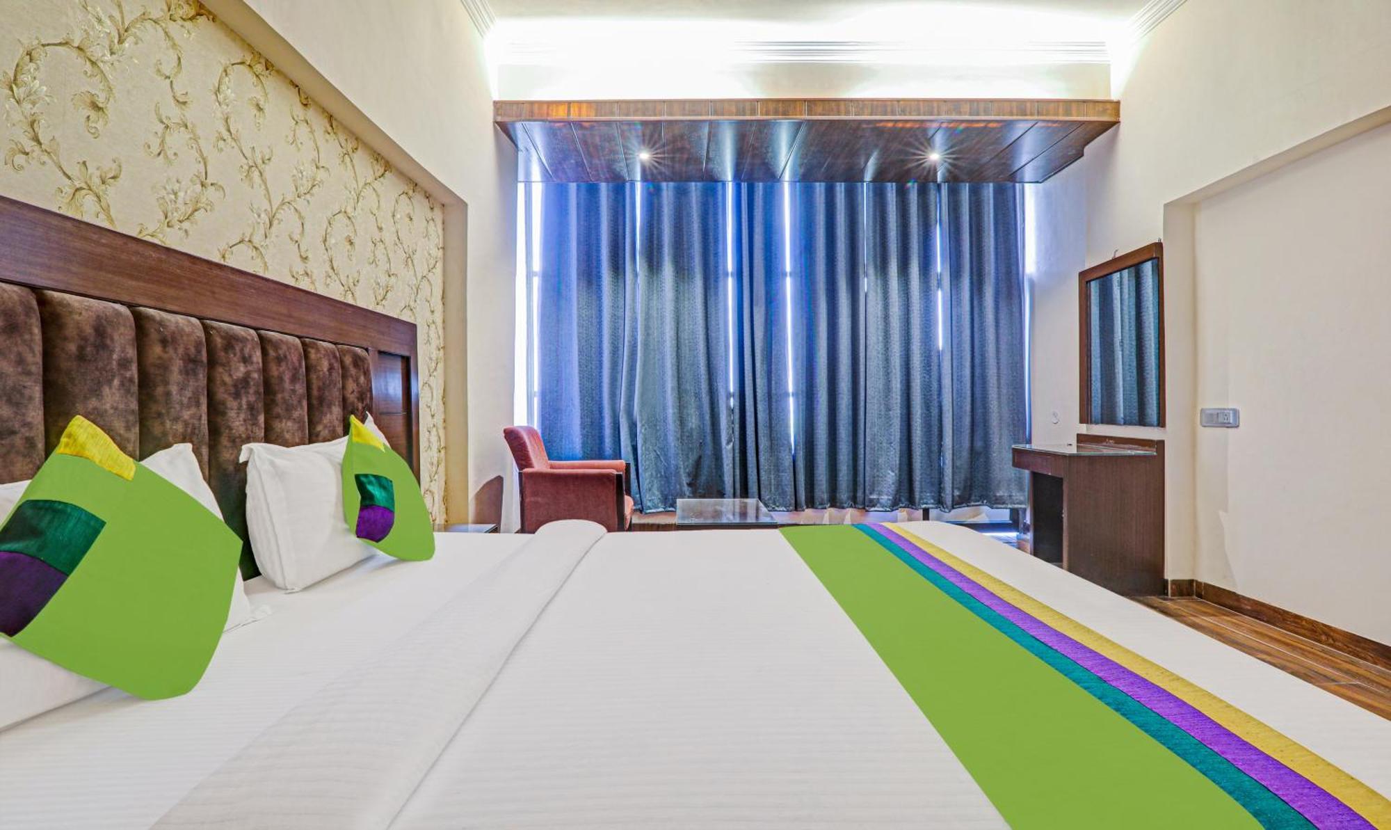 Hotel Castle View Agra  Ngoại thất bức ảnh