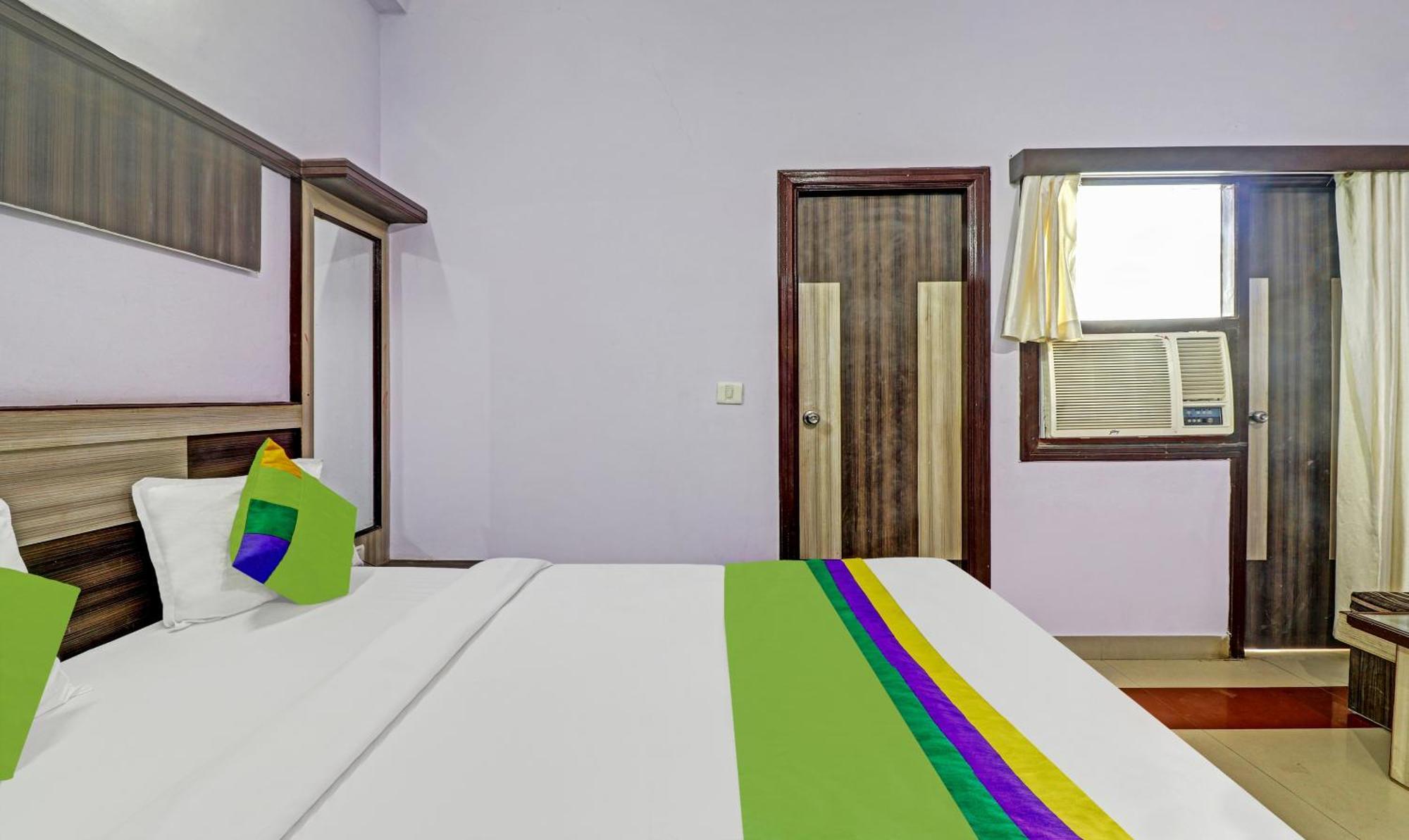 Hotel Castle View Agra  Ngoại thất bức ảnh