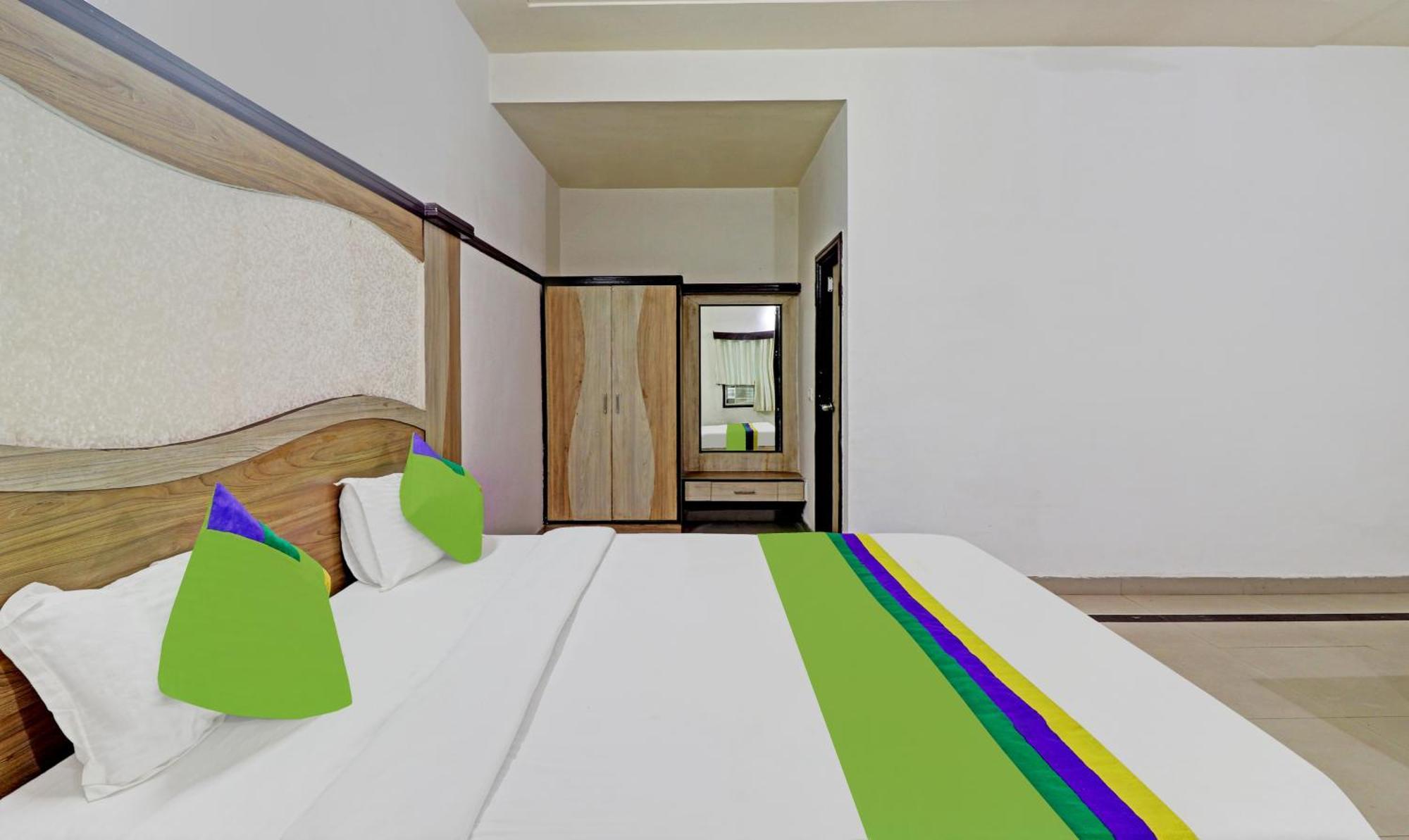 Hotel Castle View Agra  Ngoại thất bức ảnh