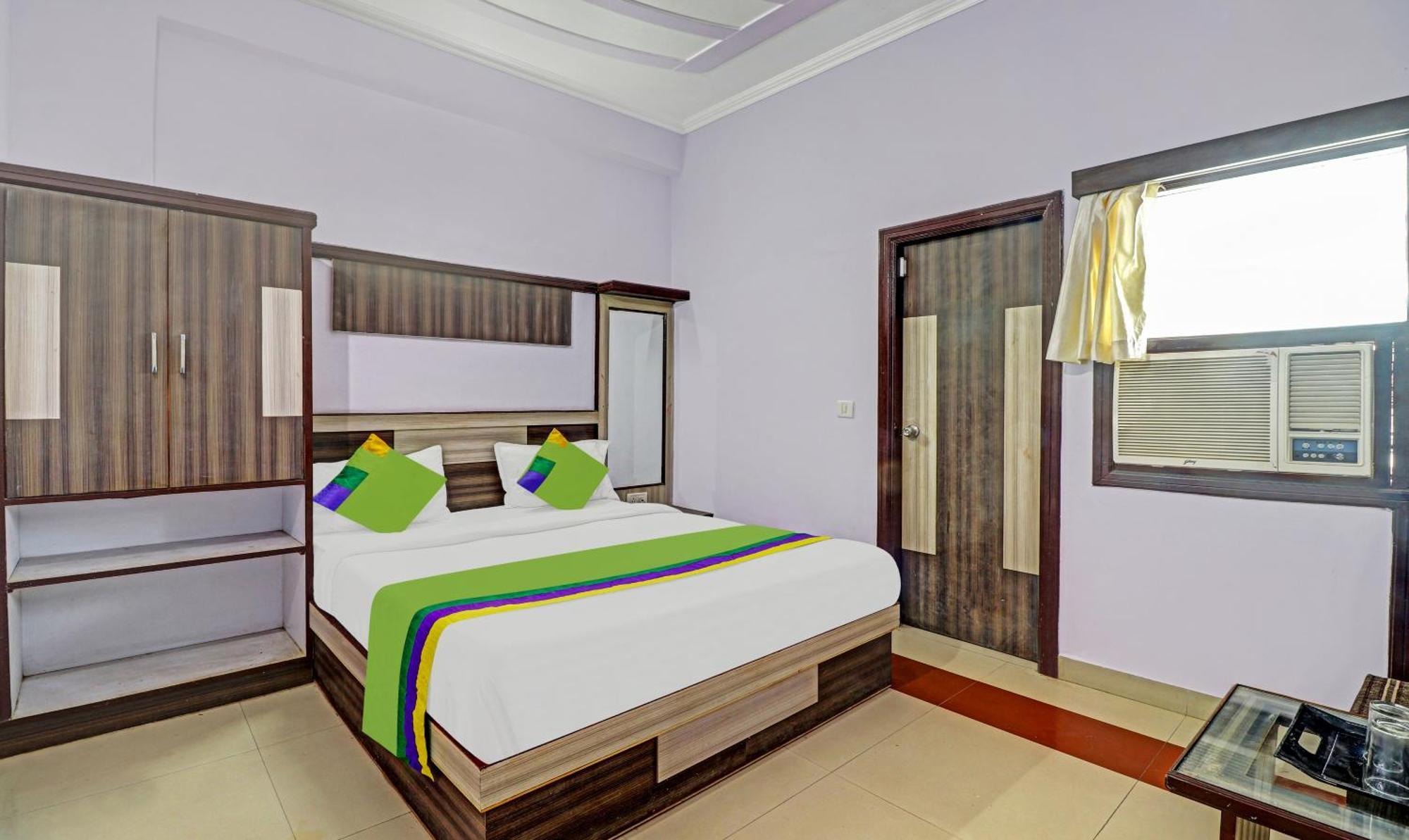 Hotel Castle View Agra  Ngoại thất bức ảnh