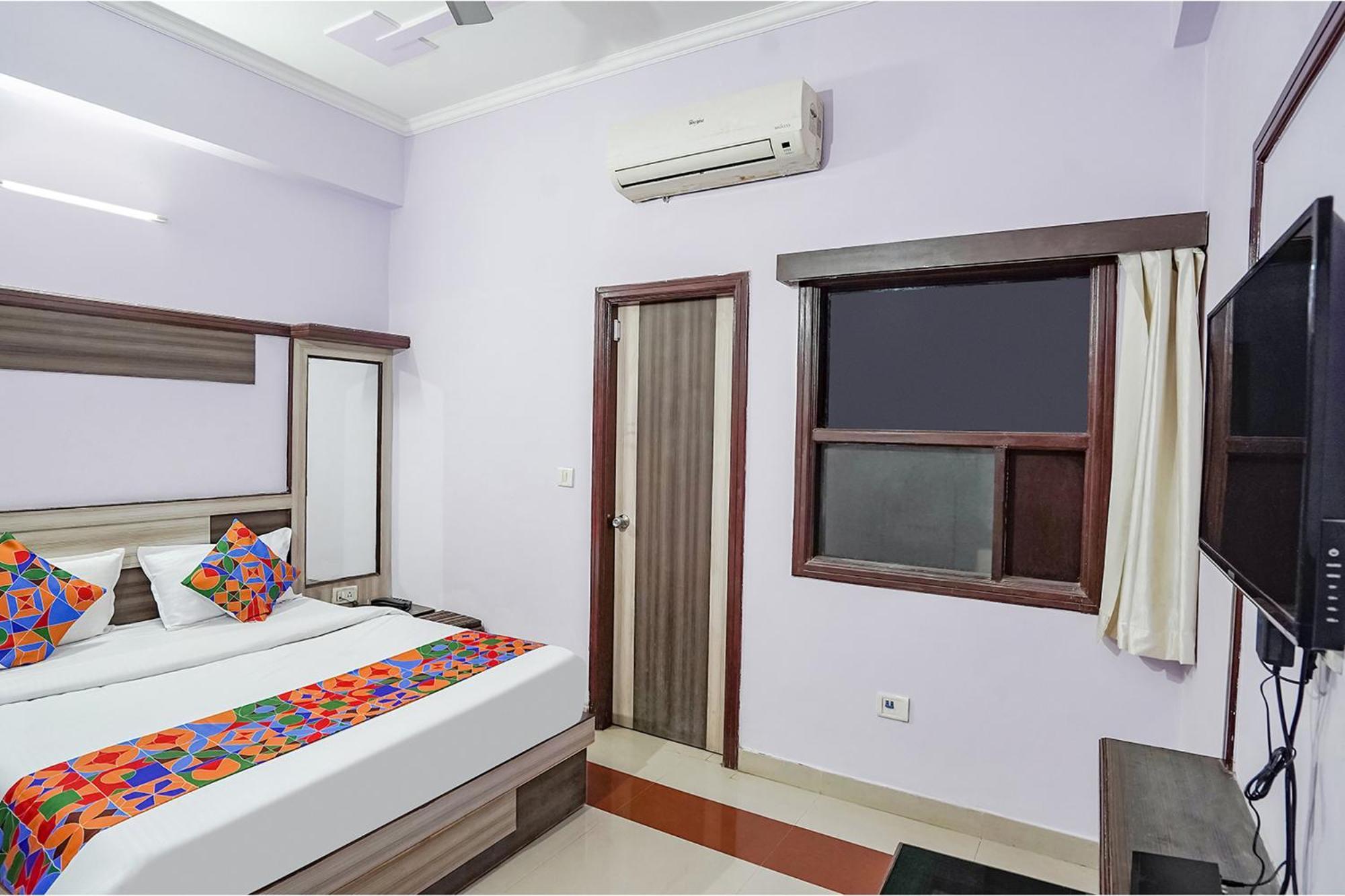 Hotel Castle View Agra  Ngoại thất bức ảnh