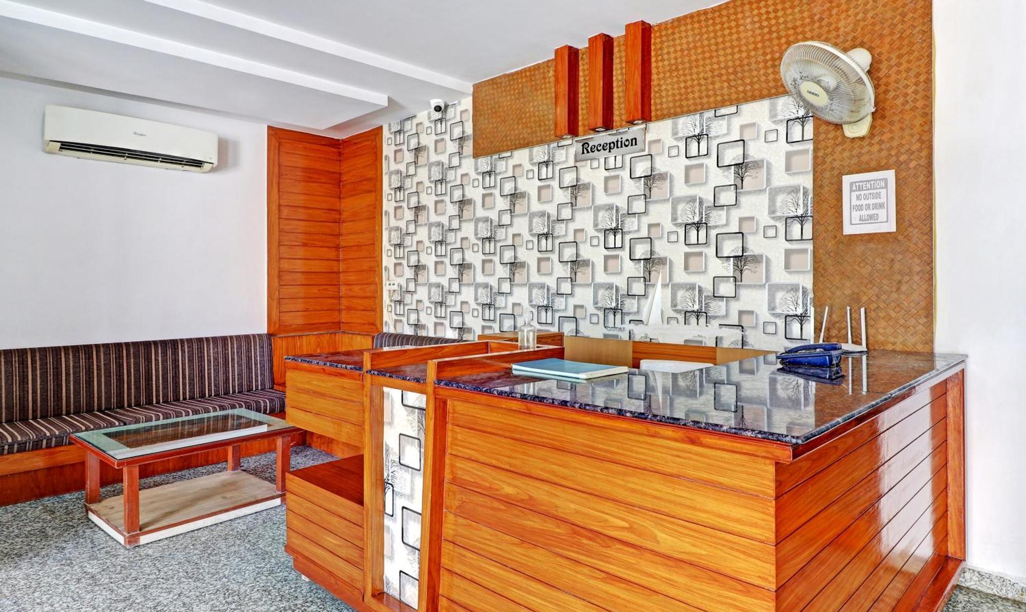 Hotel Castle View Agra  Ngoại thất bức ảnh