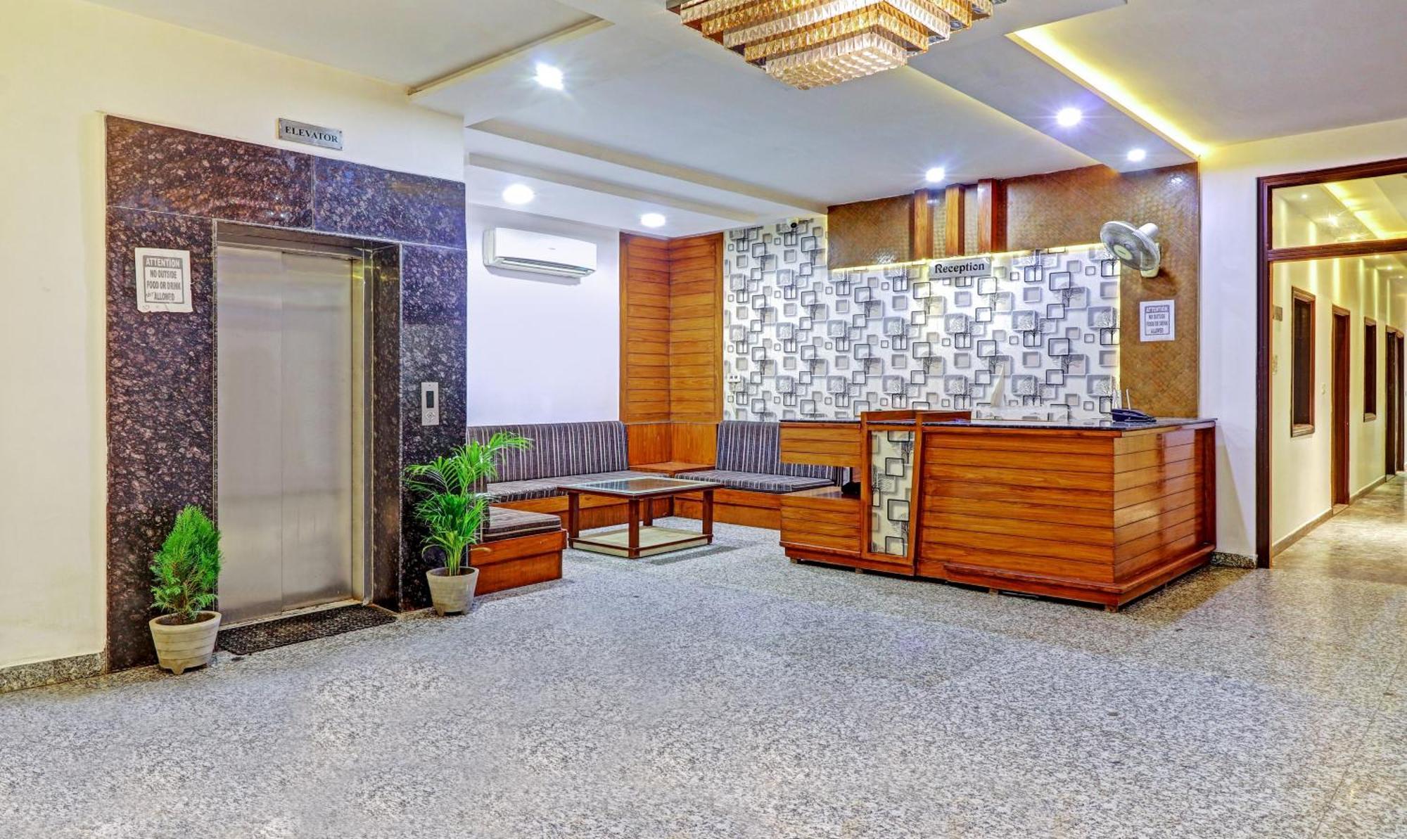 Hotel Castle View Agra  Ngoại thất bức ảnh