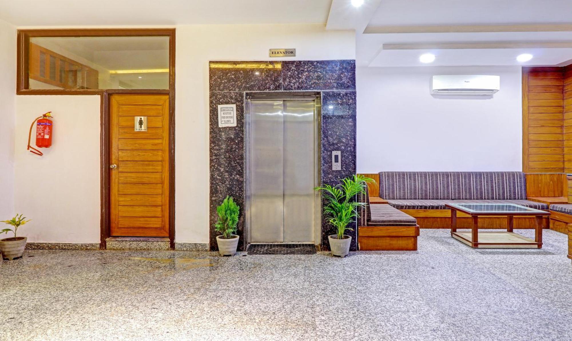 Hotel Castle View Agra  Ngoại thất bức ảnh