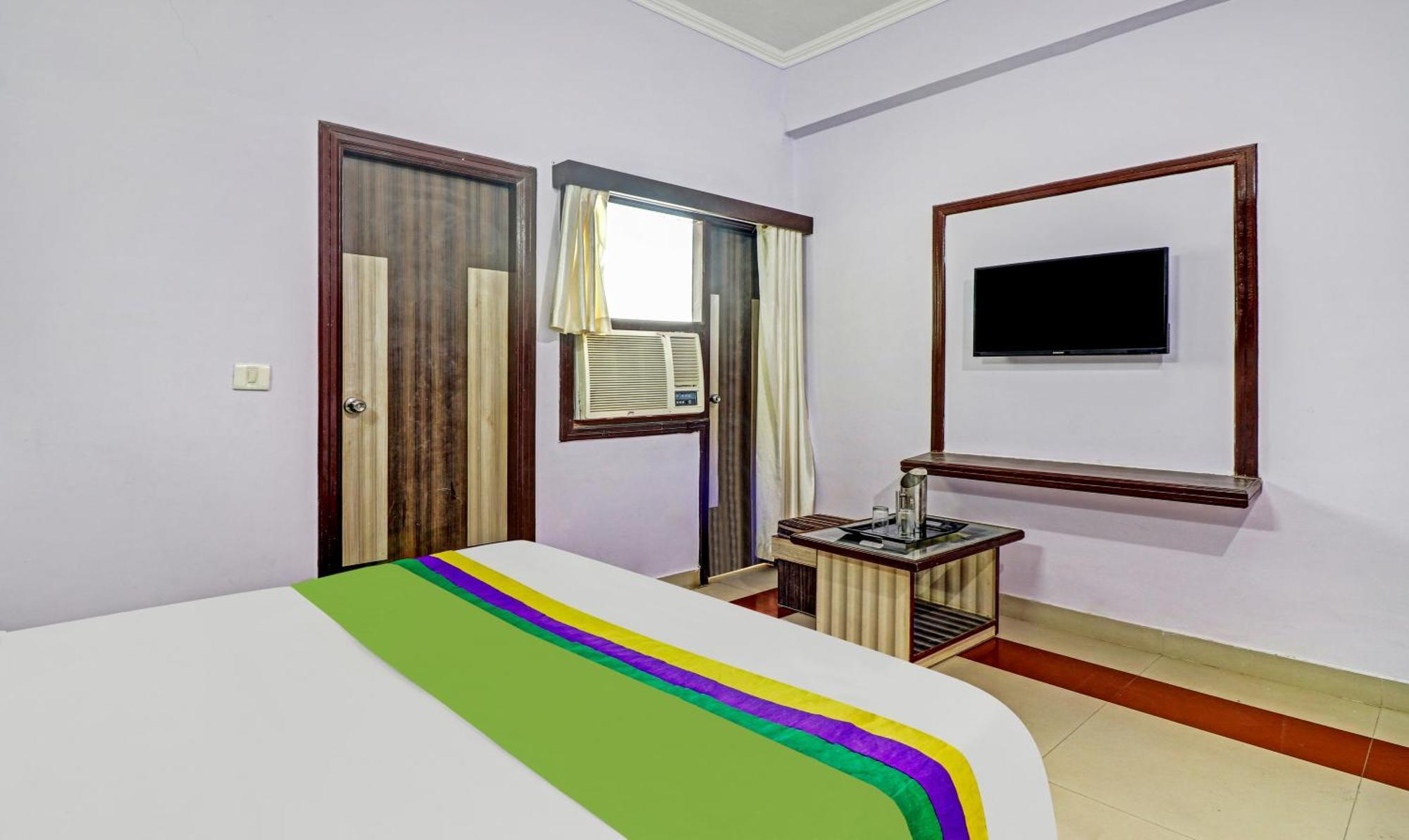Hotel Castle View Agra  Ngoại thất bức ảnh