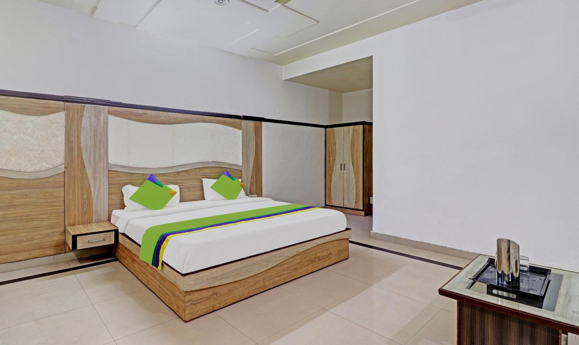 Hotel Castle View Agra  Ngoại thất bức ảnh