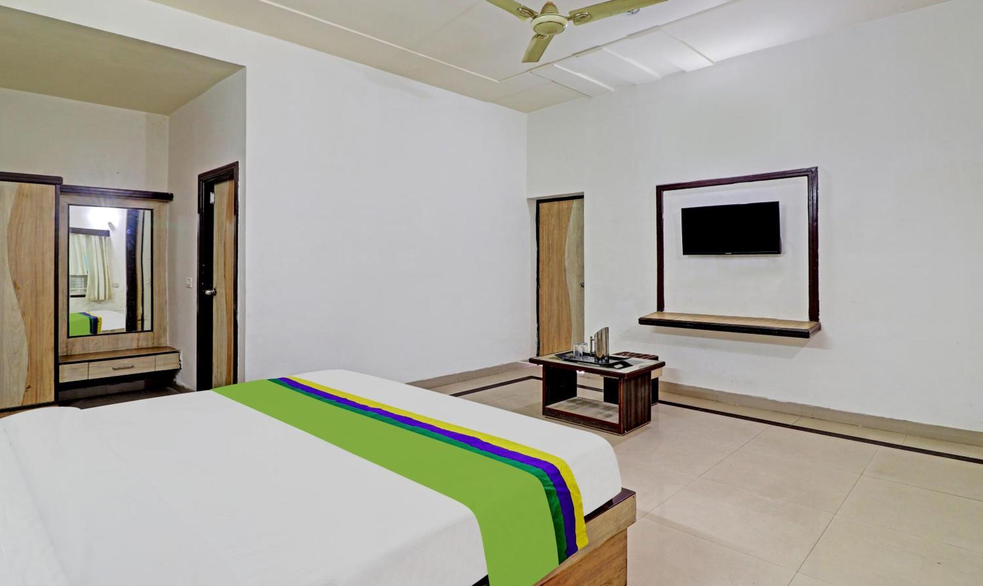 Hotel Castle View Agra  Ngoại thất bức ảnh