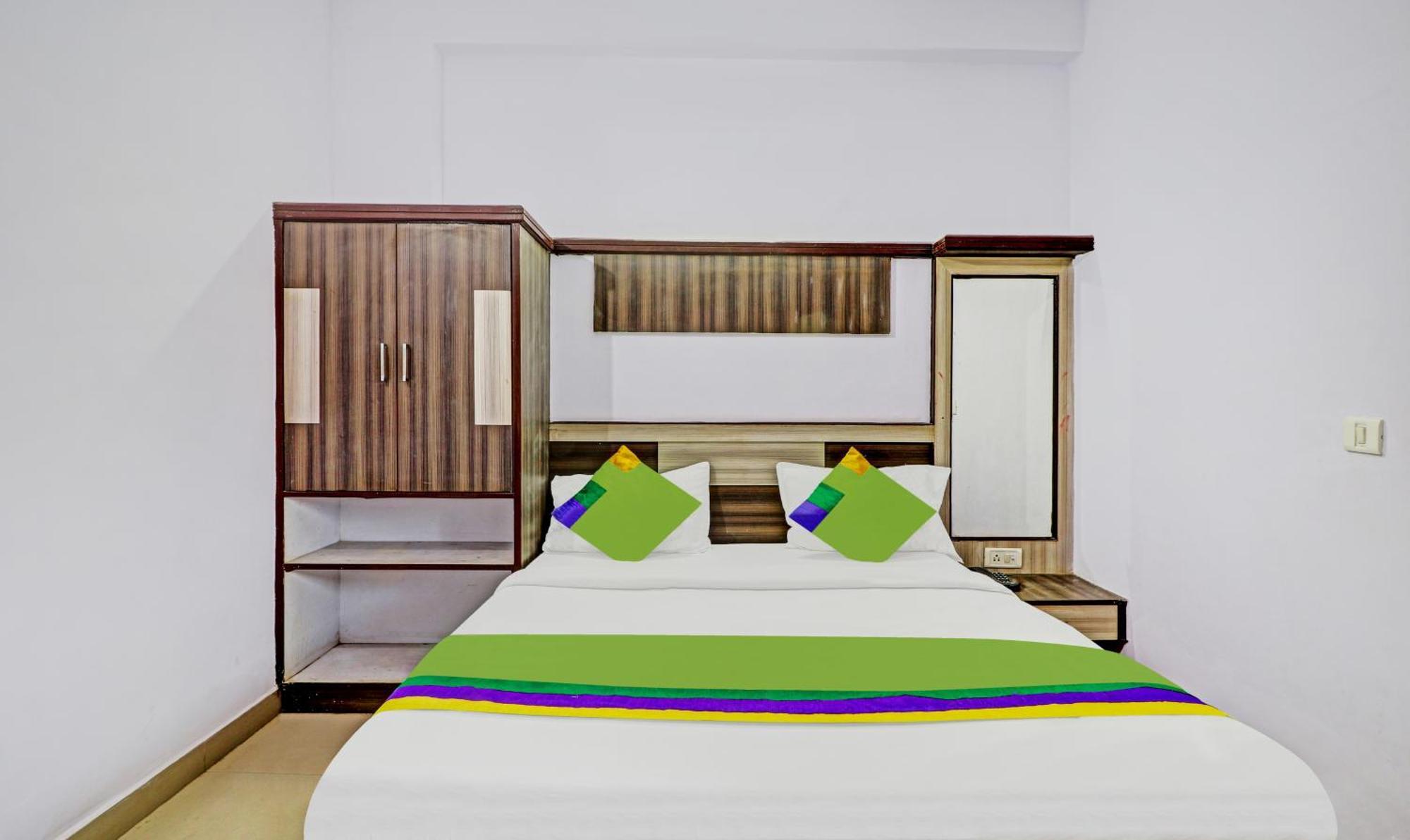 Hotel Castle View Agra  Ngoại thất bức ảnh