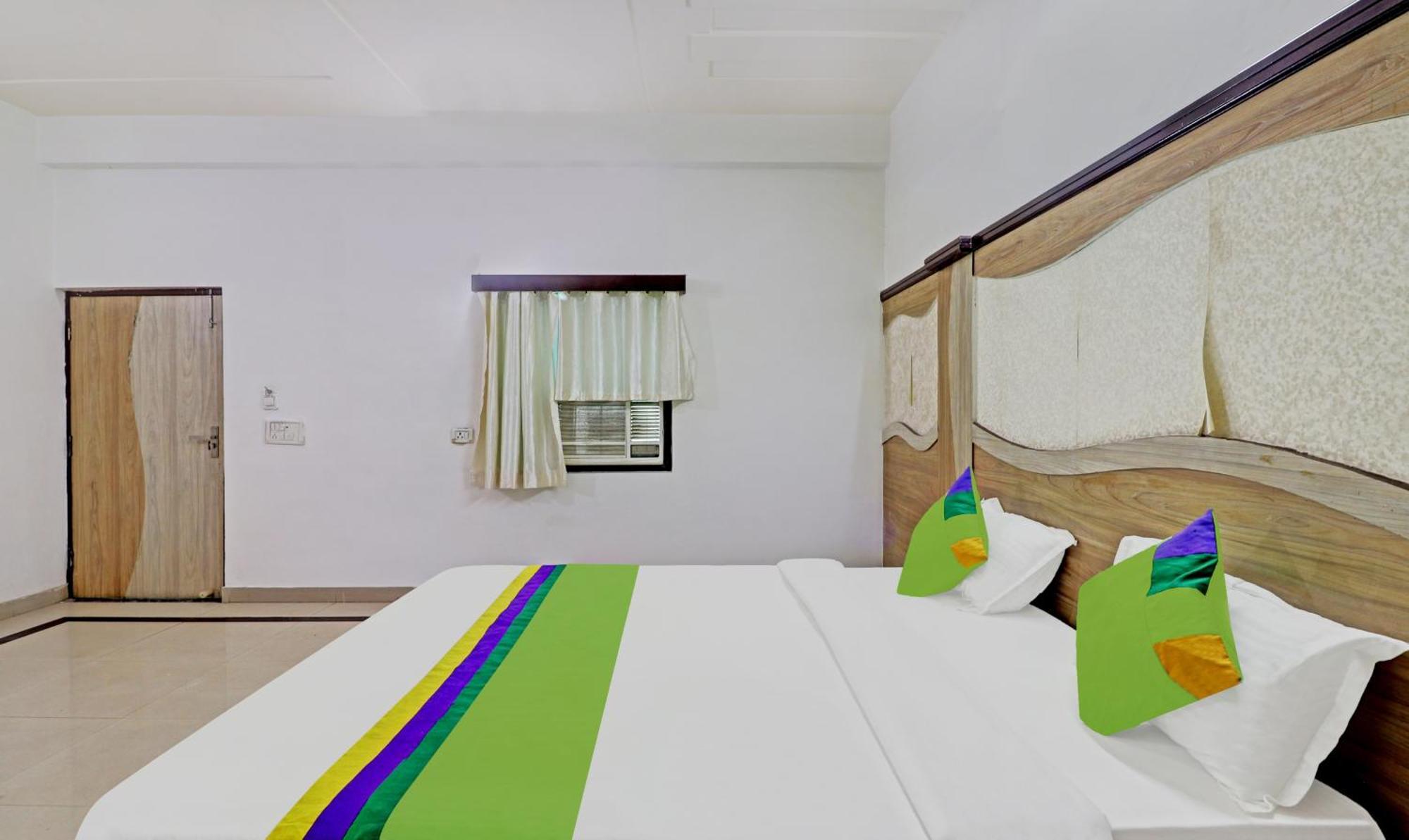 Hotel Castle View Agra  Ngoại thất bức ảnh