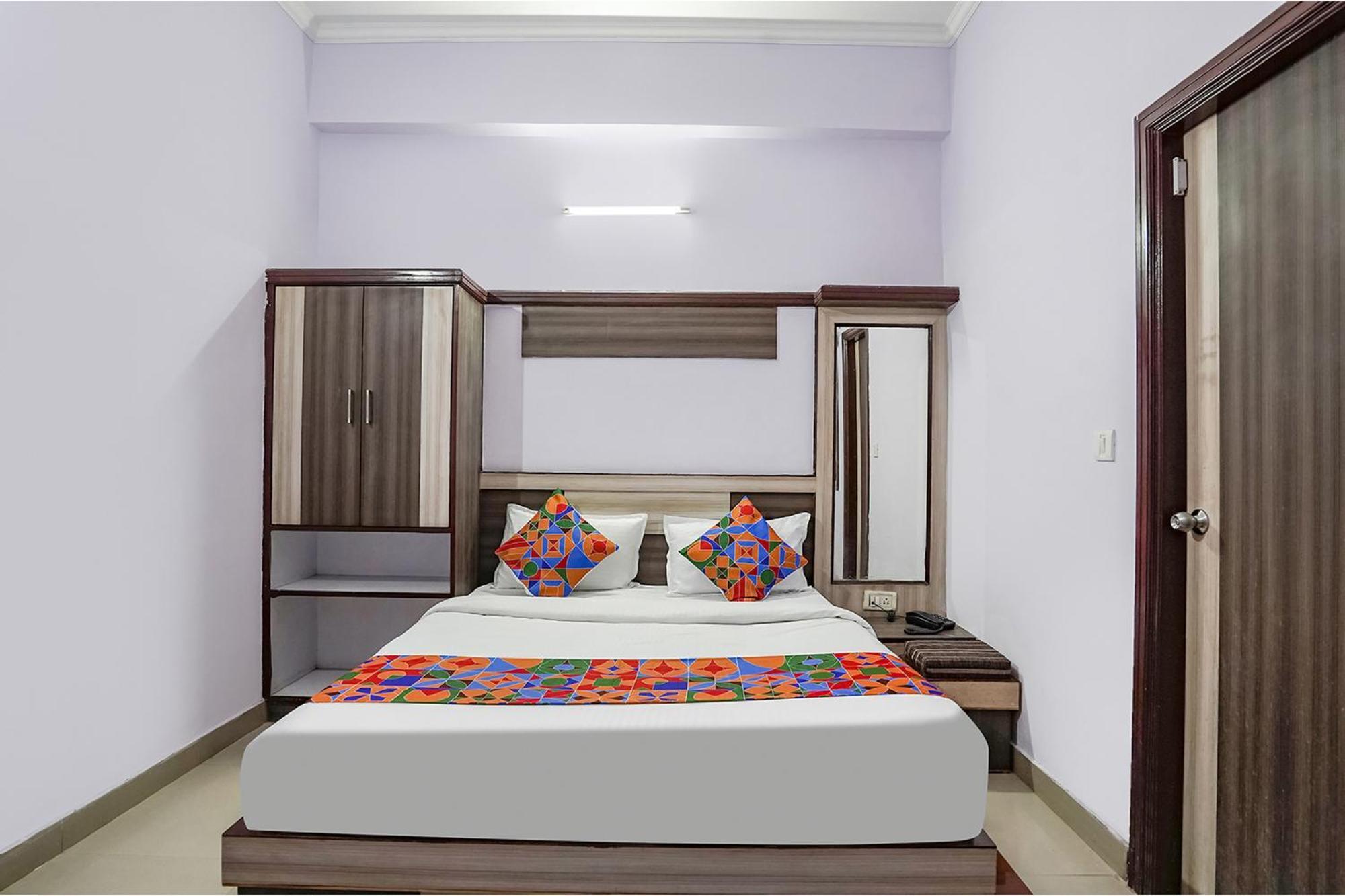Hotel Castle View Agra  Ngoại thất bức ảnh